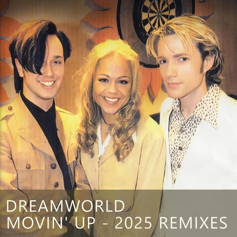 Movin' Up (2025 Remixes) album art