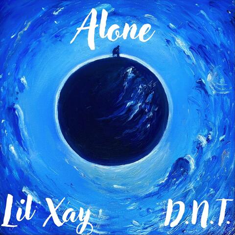 Alone album art