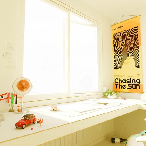 Chasing the Sun album art