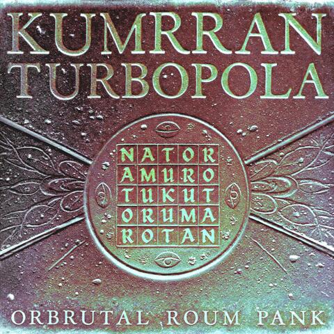 Orbrutal Roum Pank album art