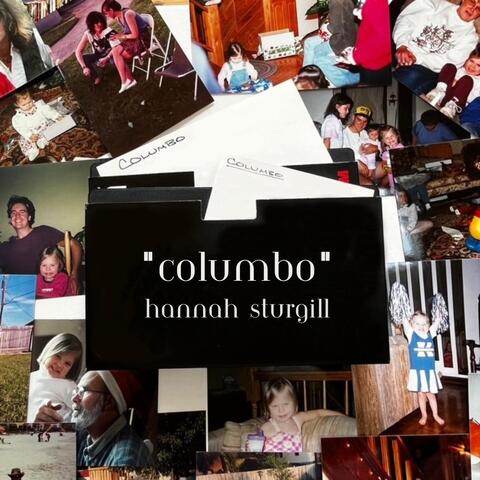 Columbo album art
