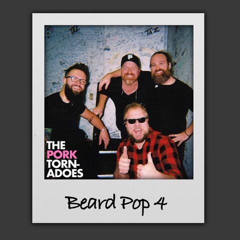 Beard Pop 4 album art