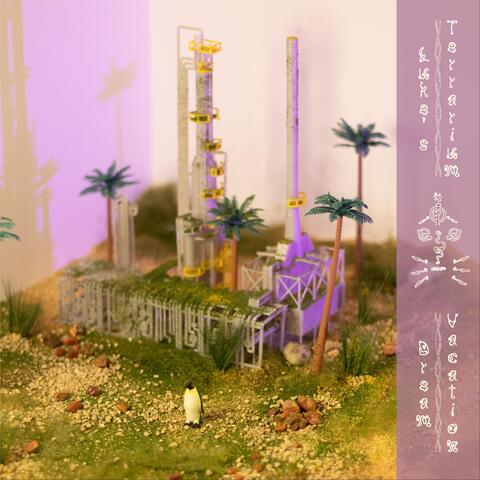 Dream Vacation album art