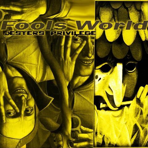 Jester's Privilege album art