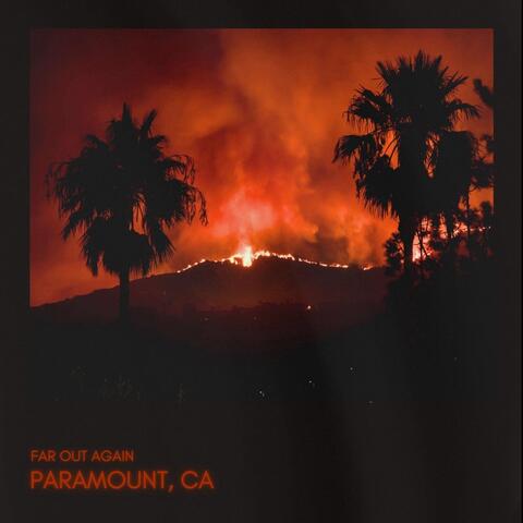 Paramount, CA album art