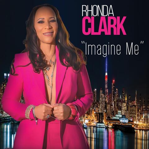 Imagine Me album art