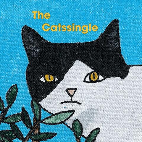 The Catssingle album art