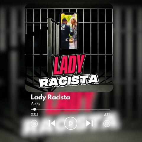 Lady Racista album art