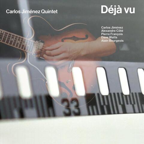 Déjà vu album art
