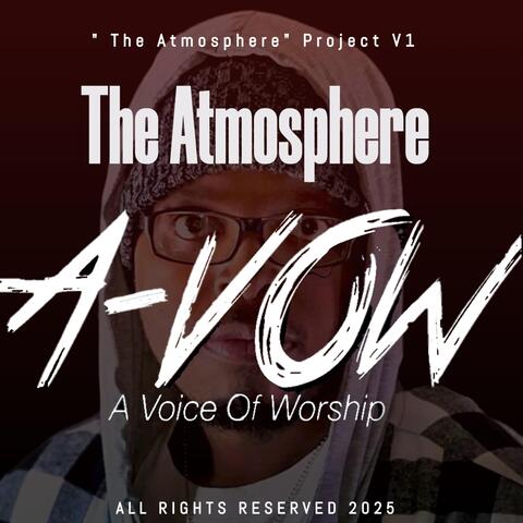 The Atmosphere Project V1 album art