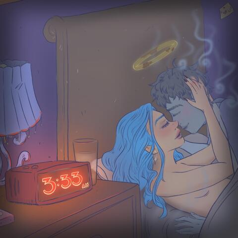 333AM (feat. Vice V£rsa) album art