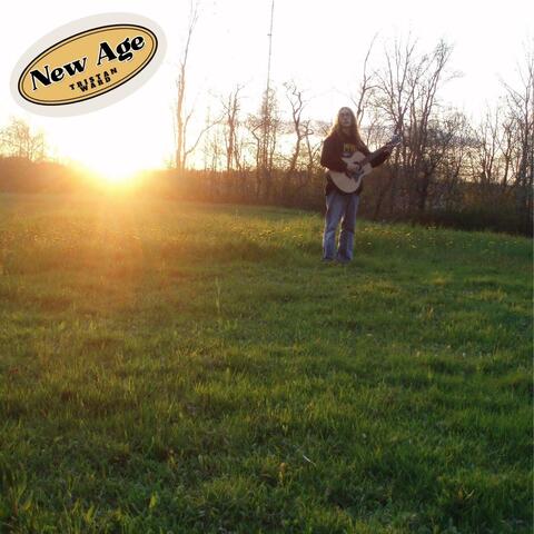New Age album art