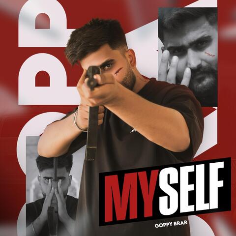Myself album art