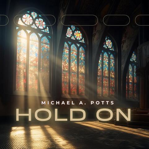 Hold On album art