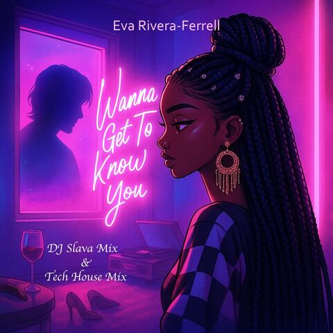 Wanna Get To Know You album art