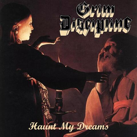 Haunt My Dreams album art