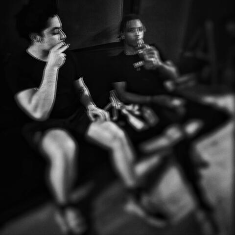 Second Guessing album art