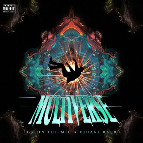 Multiverse album art