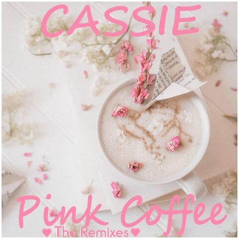 Pink Coffee (The Remixes) album art