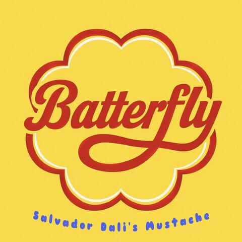 Salvador Dali's Mustache album art