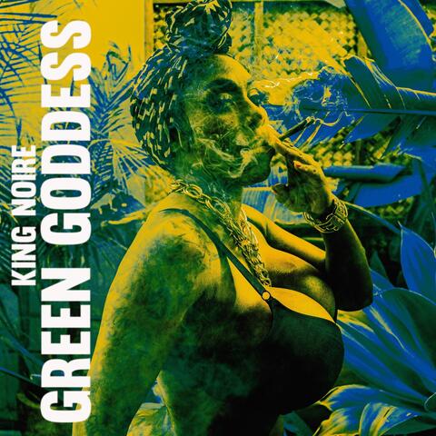 Green Goddess album art