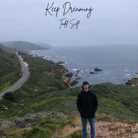 Keep Dreaming album art