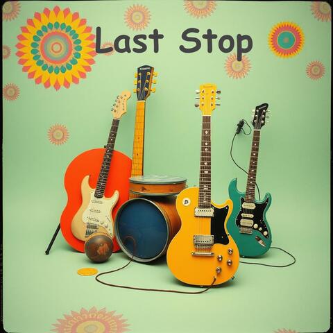Last Stop album art