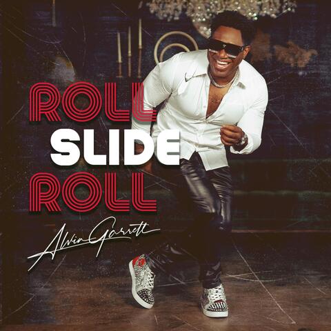 Roll Slide Roll album art