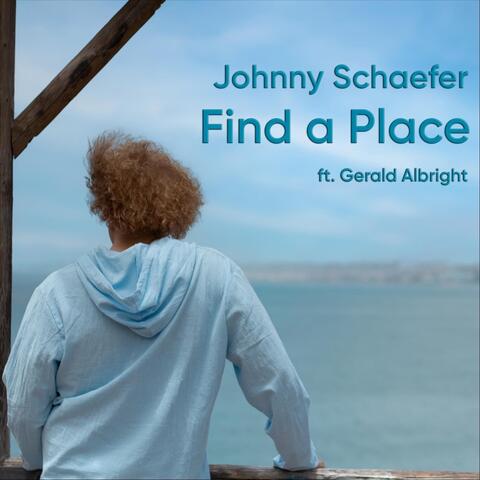 Find a Place (feat. Gerald Albright) album art