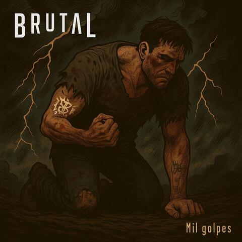 Mil Golpes album art