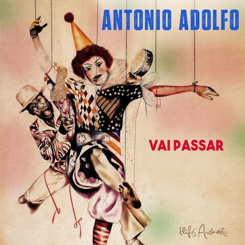 Vai Passar album art
