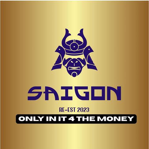 Only in It 4 the Money album art