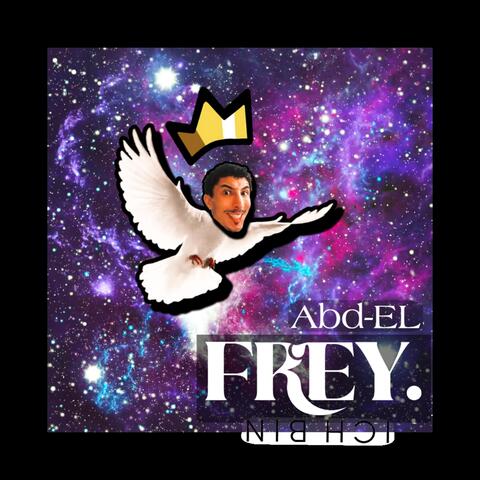 Ich Bin Frey. album art