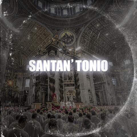 SANTAN'TONIO album art