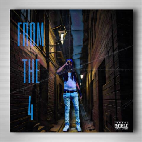 From the 4 album art