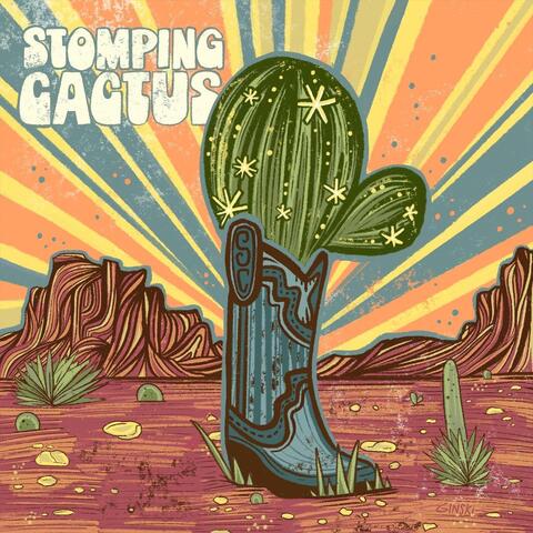 Stomping Cactus, Vol. I album art