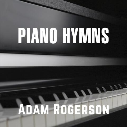 Piano Hymns album art