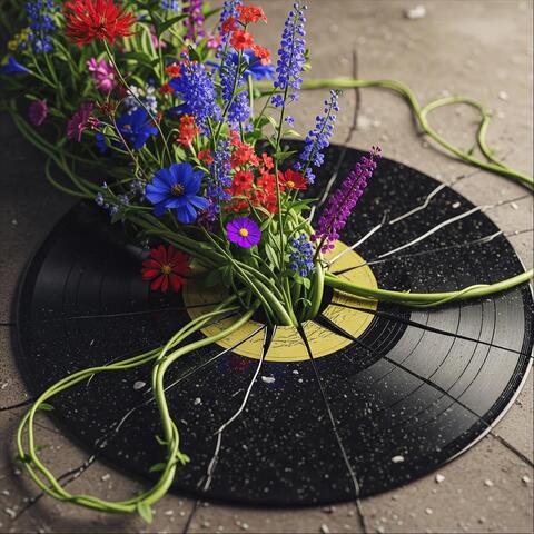 Dust & Bloom album art