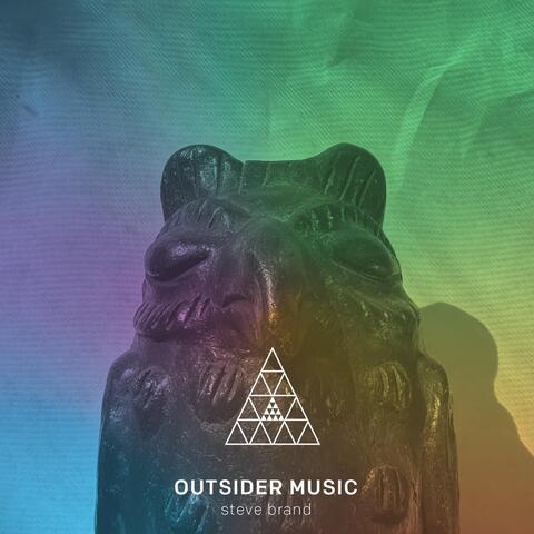 Outsider Music album art