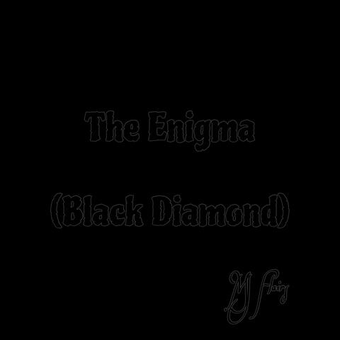 The Enigma (Black Diamond) album art