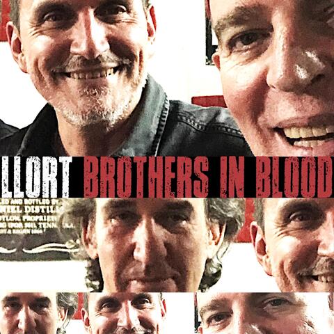 Brothers in Blood album art