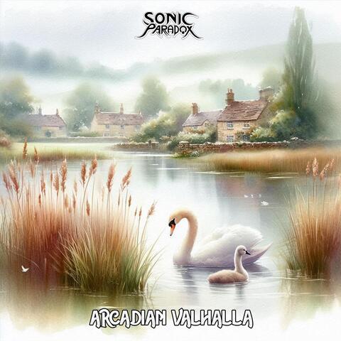 Arcadian Valhalla album art