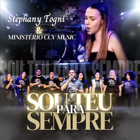 Sou Teu Para Sempre album art