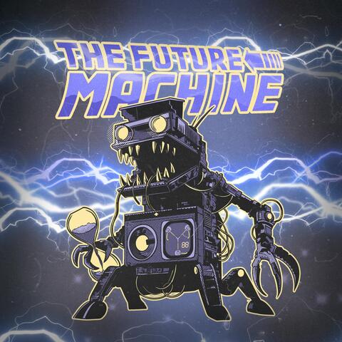 The Future Machine album art