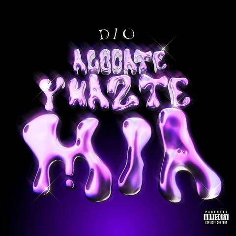 Alócate Y Hazte Mía album art
