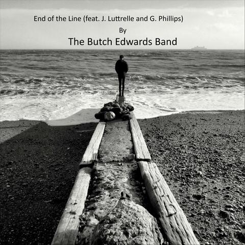 End of the Line (feat. J. Lutrelle & G. Phillips) album art