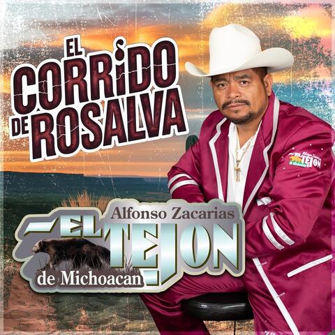 El Corrido De Rosalva album art