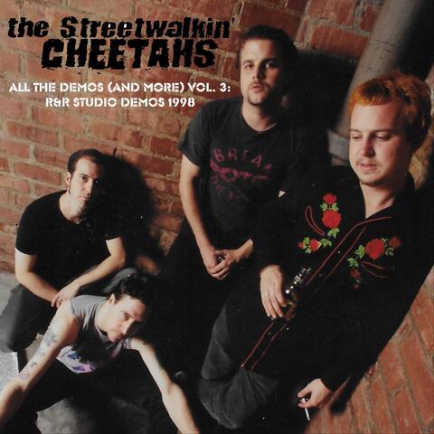 All the Demos (And More) Vol. 3: R&R Studio Demos 1998 album art