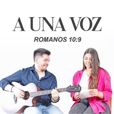 Romanos 10:9 album art