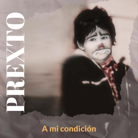 A Mi Condición album art